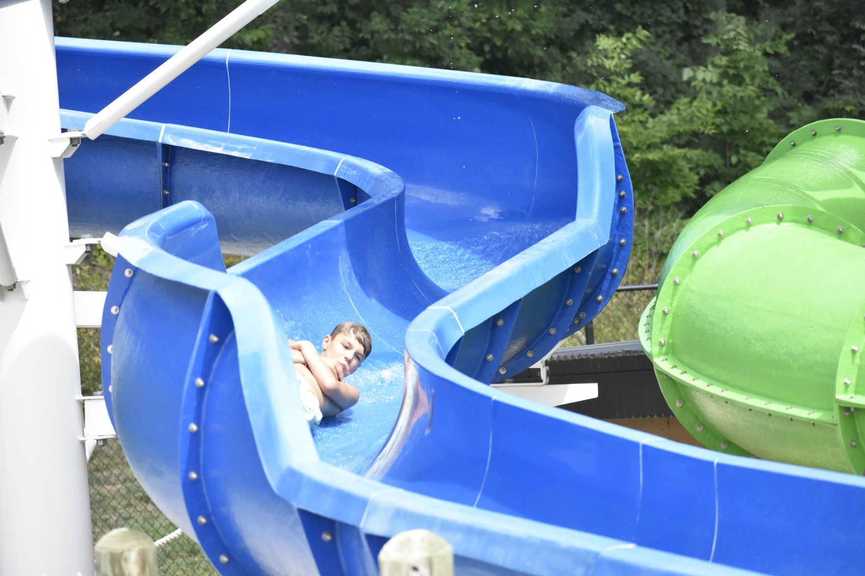 Burlington Community Aquatic Center